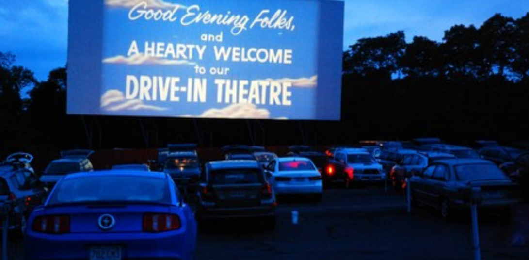 drive-in